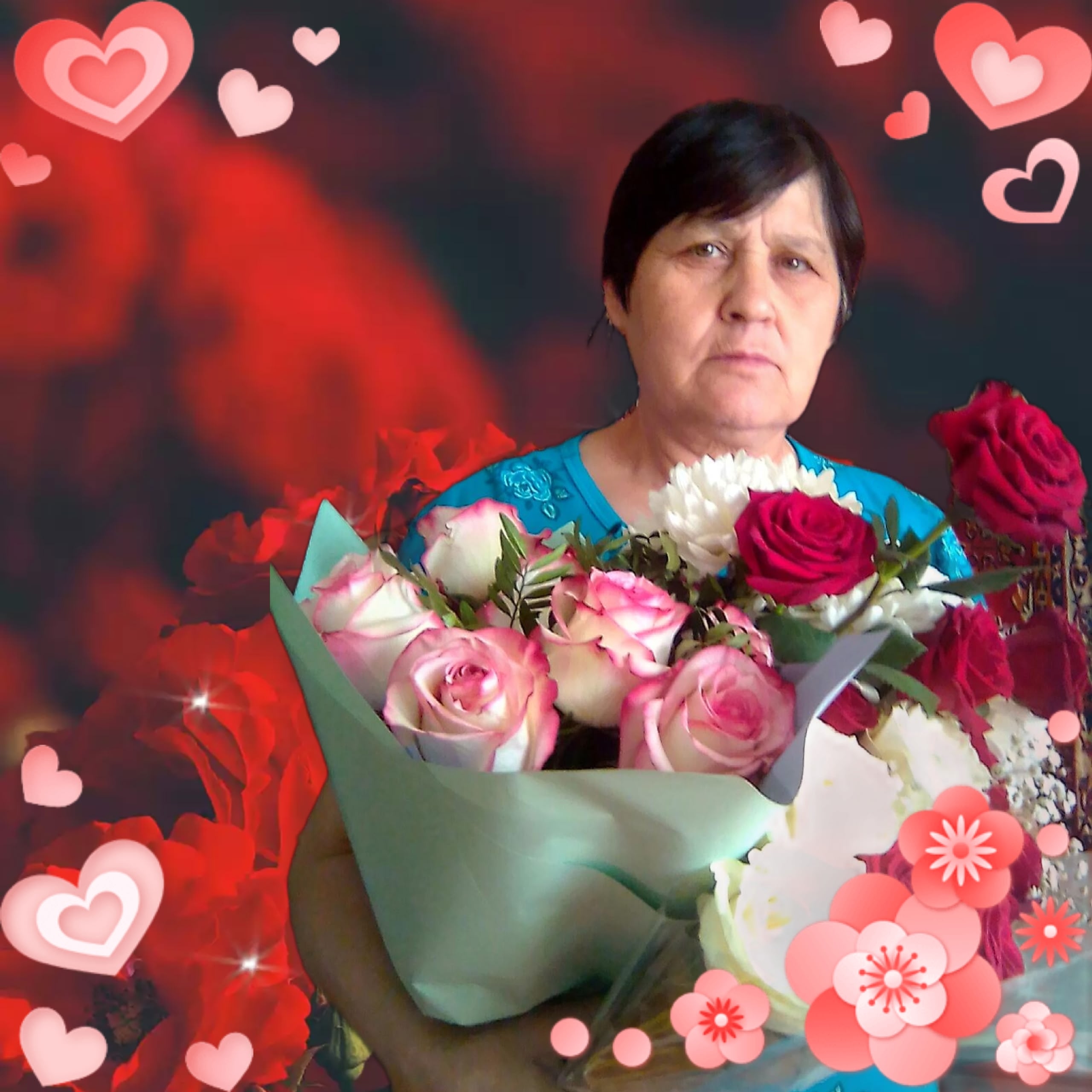 Поздравление с юбилеем.